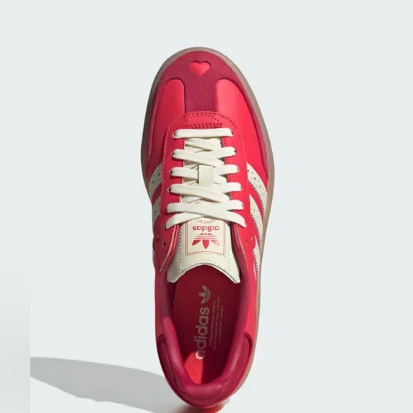 adidas Sambae Valentines Sneakers - Picture 6 of 10